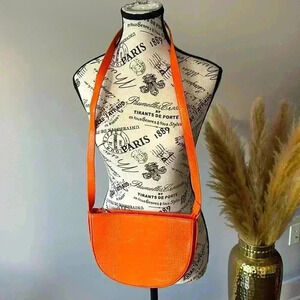 Nasty Gal Cute Orange Bag